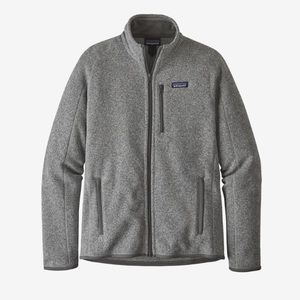 Patagonia Men’s Better Sweater Fleece Jacket